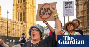 Disability benefits review finds system not fit for purpose in England and Wales