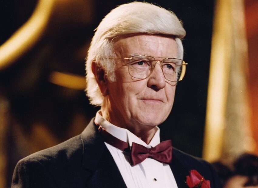 Don Iwerks, Disney Camera and Projection Pioneer, Dies at 96