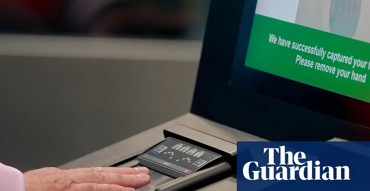 EU refuses to suspend biometric border controls despite 20 problem spots