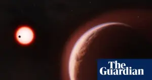 Earth-like exoplanet LHS 1140b found to have atmosphere, researchers say
