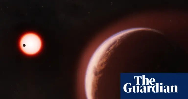 Earth-like exoplanet LHS 1140b found to have atmosphere, researchers say