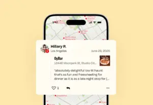 Eater App Adds Dining Notes Feature for User Recommendations