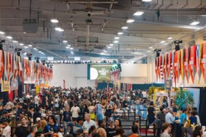 Eater World’s Fare Event Combined Global Cuisines and Soccer Fandom