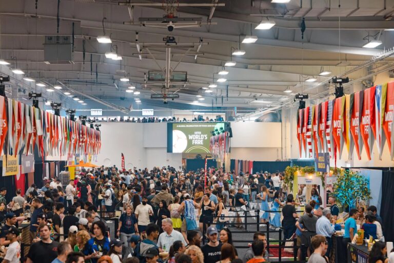 Eater World’s Fare Event Combined Global Cuisines and Soccer Fandom