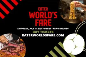 Eater to Host One-Day Global Culinary Event in New York City