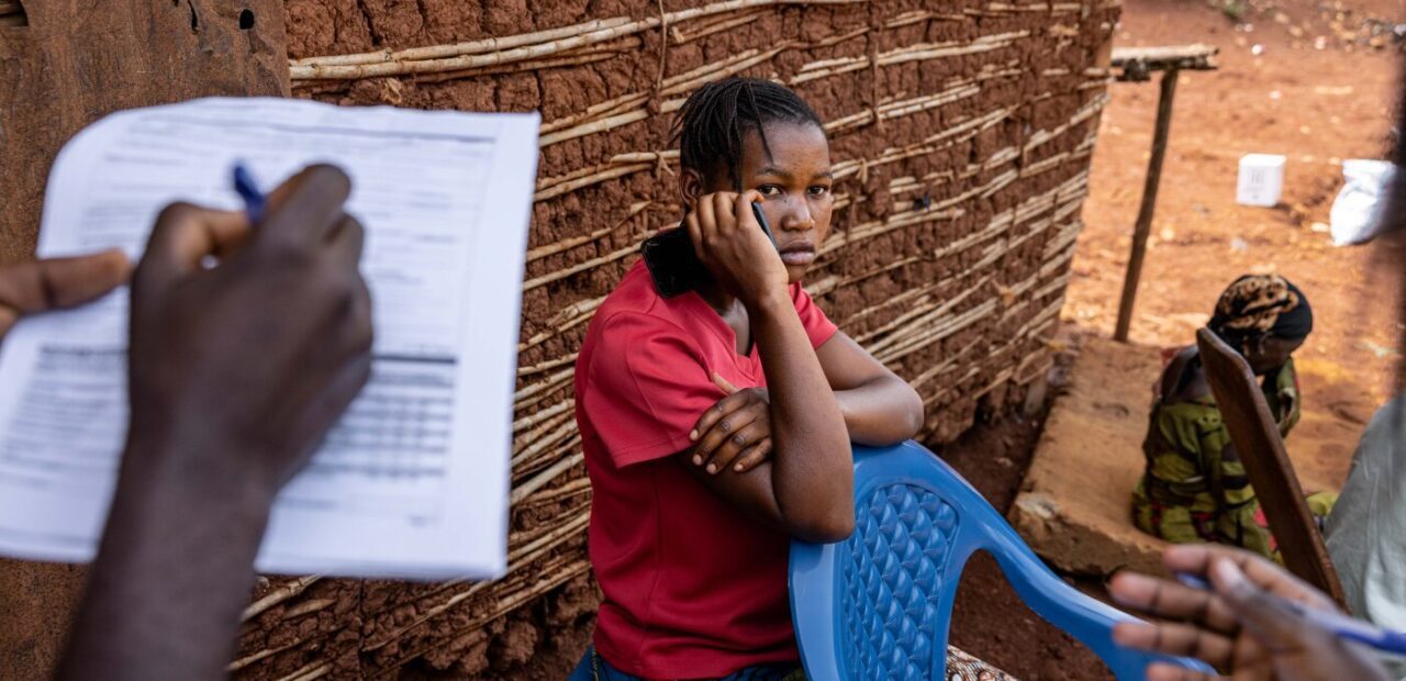 Ebola outbreak in DRC sees over 80% of new cases outside known contacts