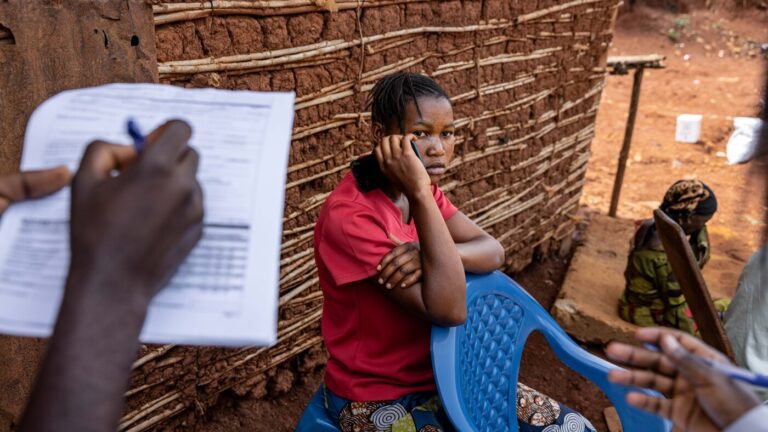Ebola outbreak in DRC sees over 80% of new cases outside known contacts