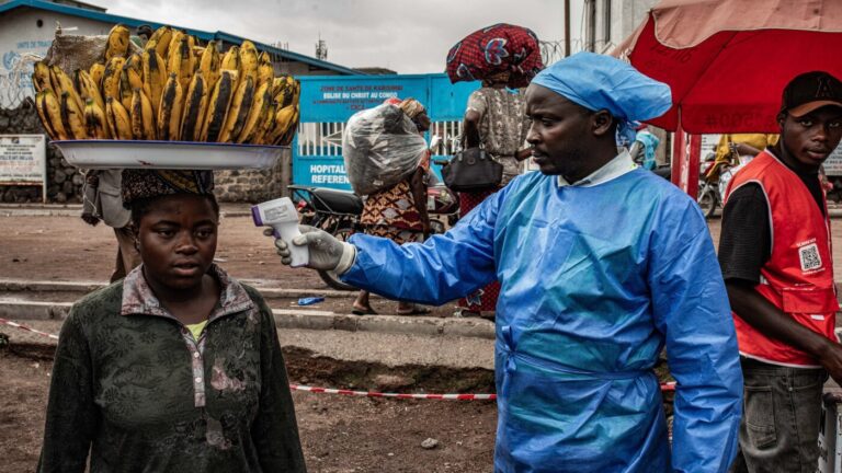 Ebola treatment trials begin in DRC outbreak with no approved drugs