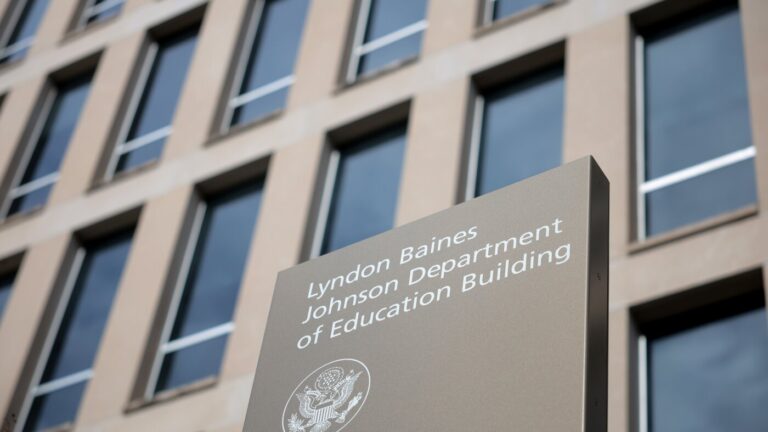 Education Dept. fails to reassure disability advocates on special ed move