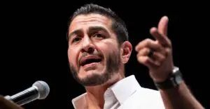 El-Sayed Discusses Public Health Crises in Michigan Senate Bid