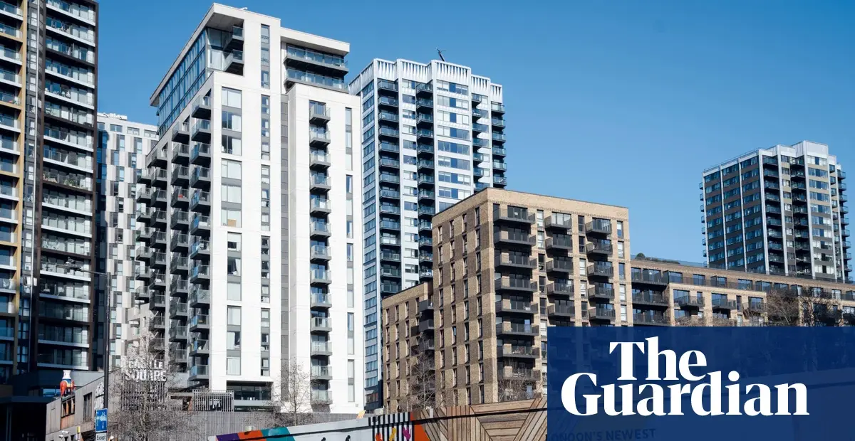 Elephant and Castle redevelopment raises gentrification concerns, report says