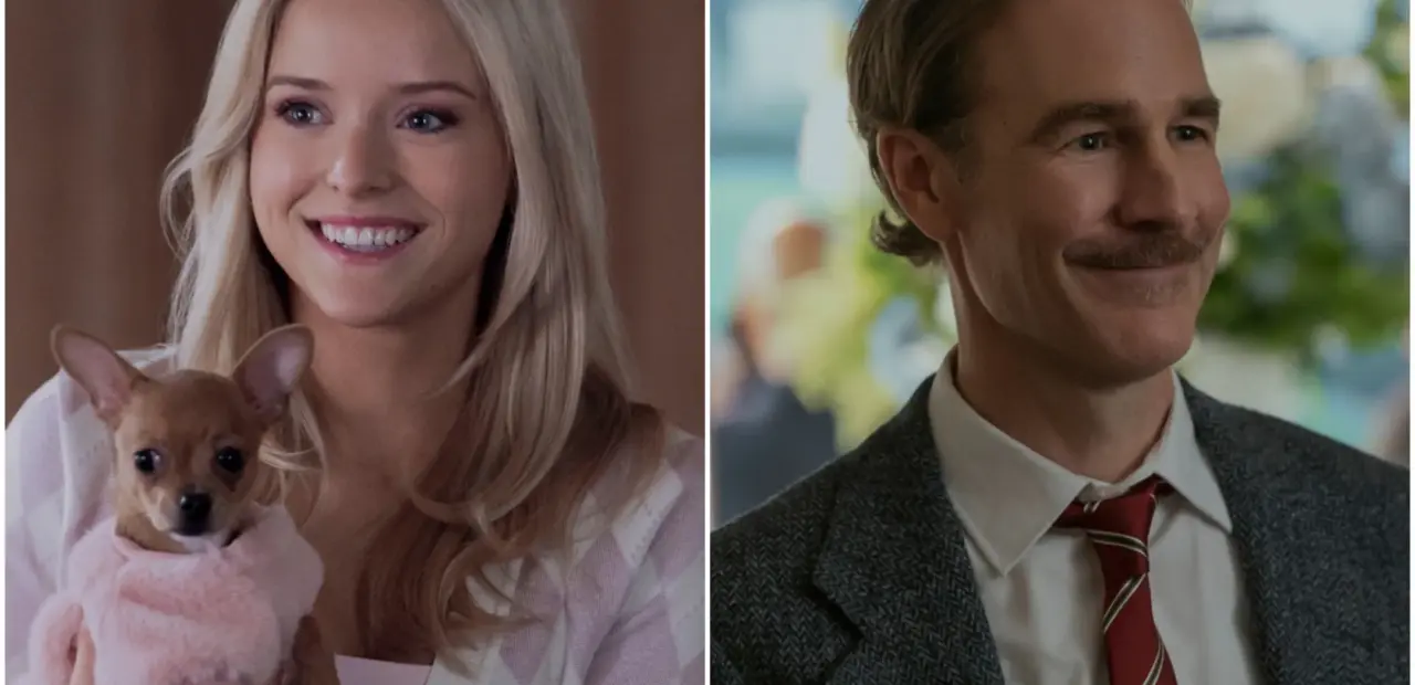 ‘Elle’ Showrunners Discuss Lexi Minetree’s Role and James Van Der Beek’s Final Performance