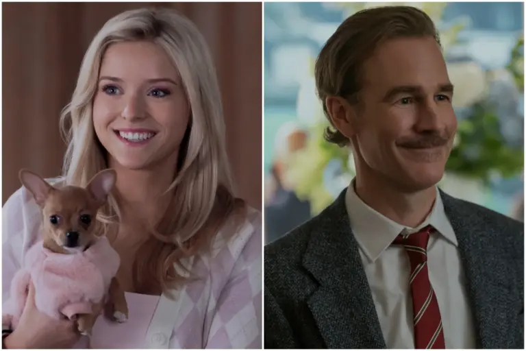 ‘Elle’ Showrunners Discuss Lexi Minetree’s Role and James Van Der Beek’s Final Performance
