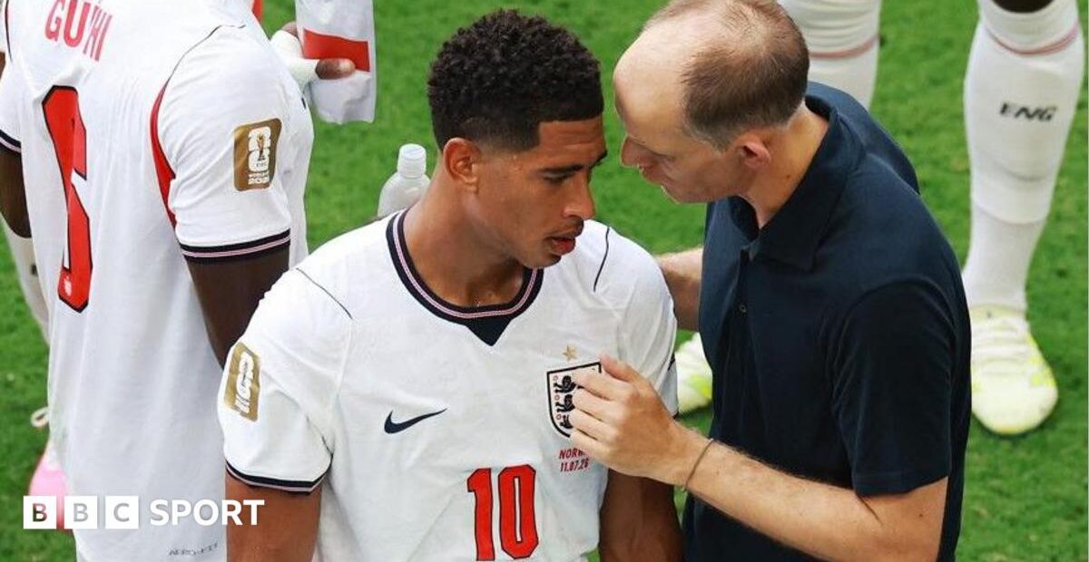 England Advance to World Cup Semi-Finals After Extra-Time Win Over Norway