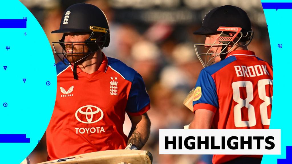 England Defeats India by Nine Wickets to Clinch T20 Series 3-0