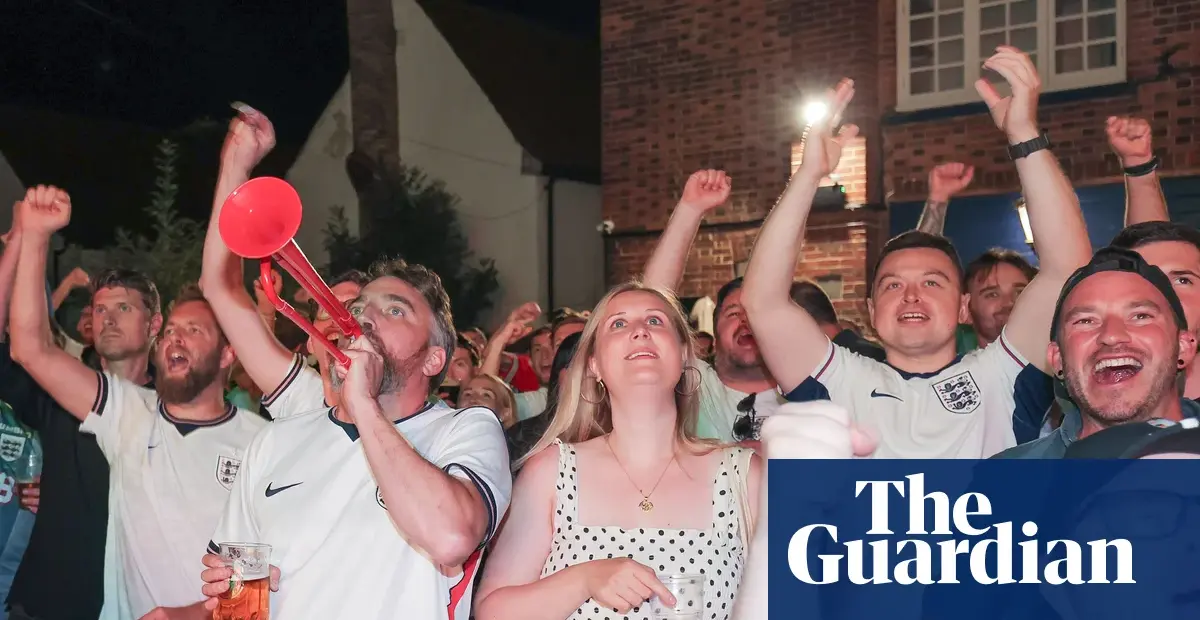 England World Cup run boosts pub sales, but some landlords struggle