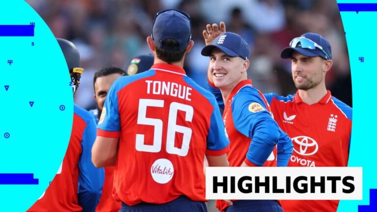 England defeat India by 125 runs in record T20 loss