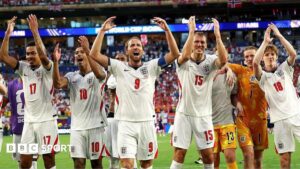 England faces Argentina in World Cup semi-final, its biggest match since 1966