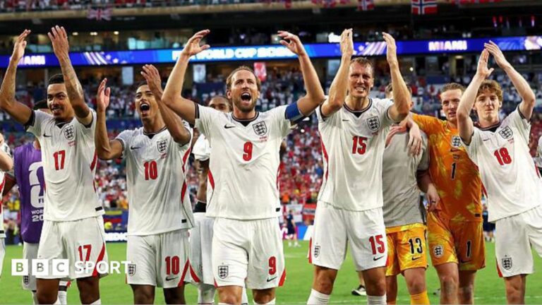 England faces Argentina in World Cup semi-final, its biggest match since 1966
