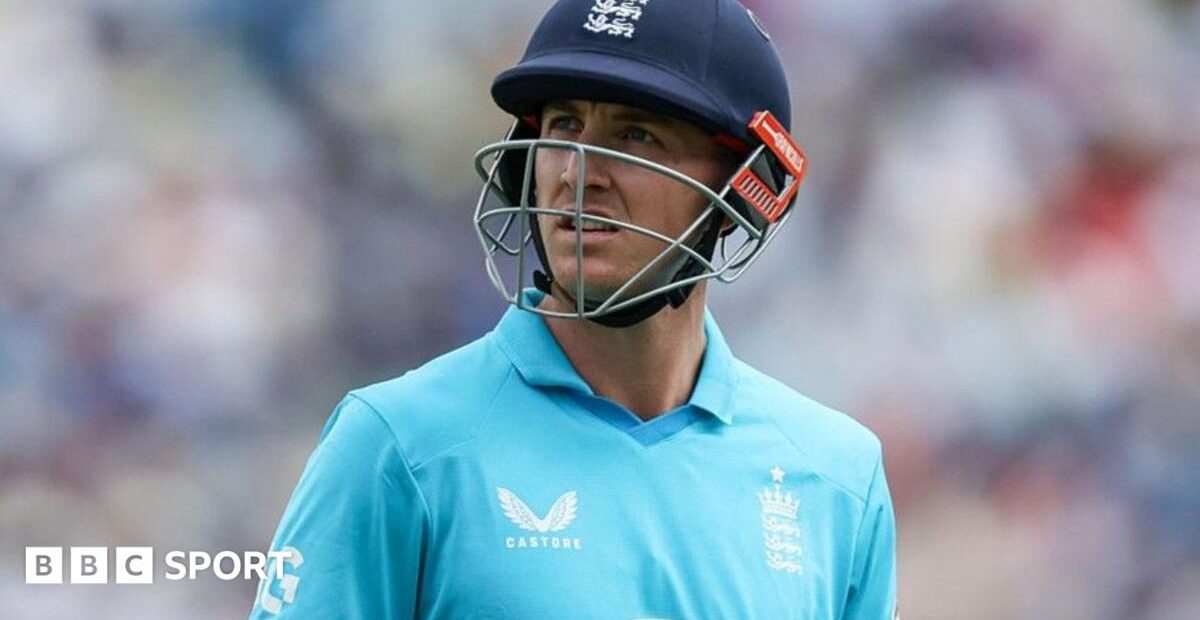 England lose first ODI to India by six wickets at Edgbaston