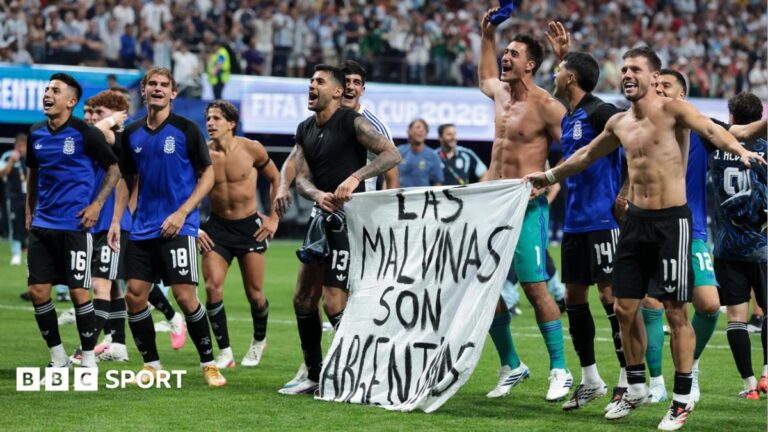 England's World Cup semi-final loss to Argentina described as most painful in 60 years