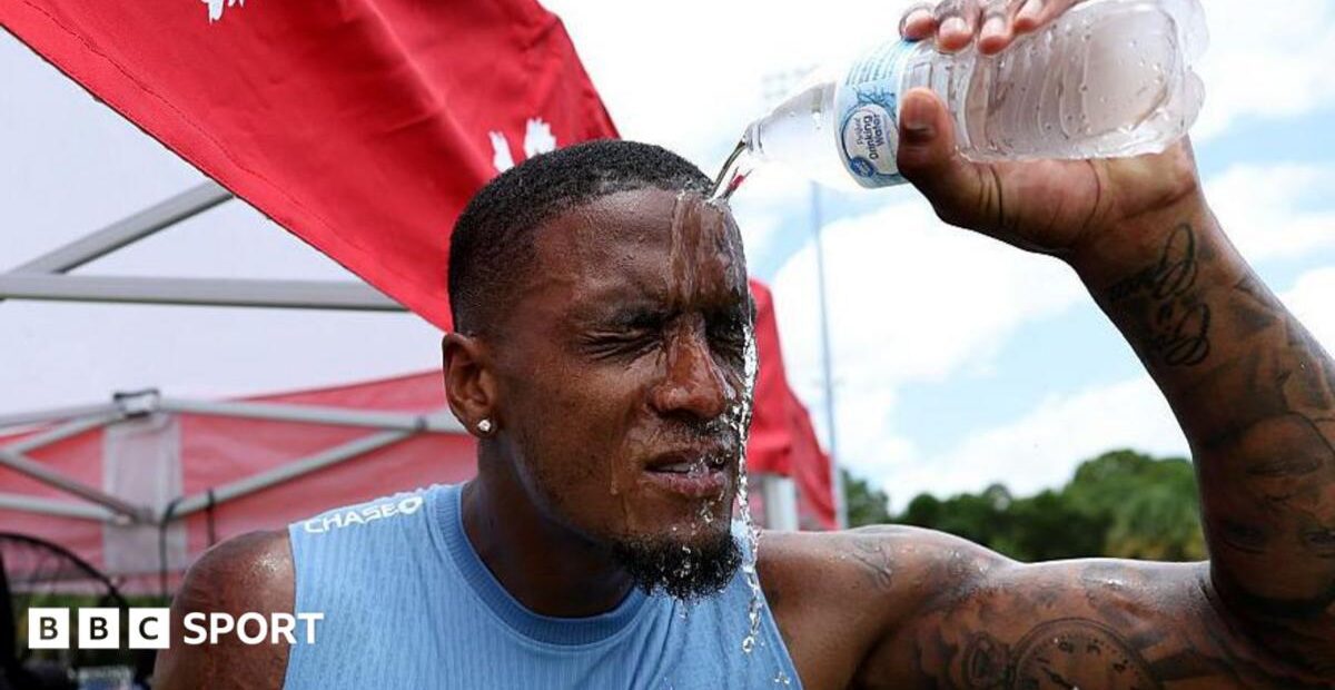 England vs Norway World Cup quarter-final faces Miami heat and storm risk