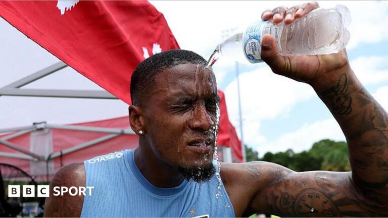 England vs Norway World Cup quarter-final faces Miami heat and storm risk