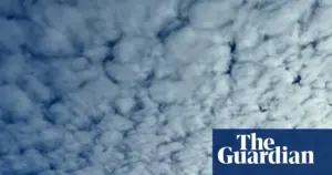English summer clouds signal approaching storms, old saying confirms