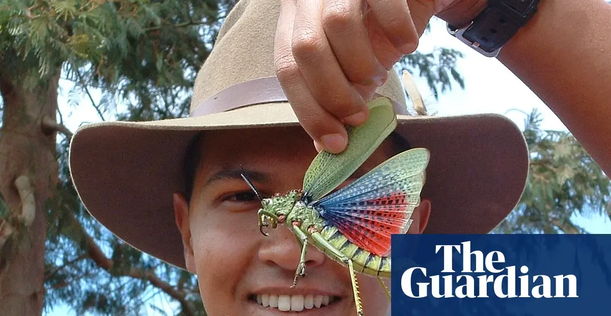 Entomologist Dino Martins champions parasites in new book on nature's overlooked creatures