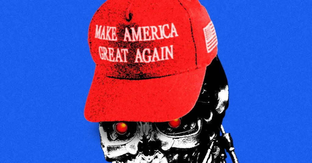 Eric Trump-backed startup plans humanoid robots for military use