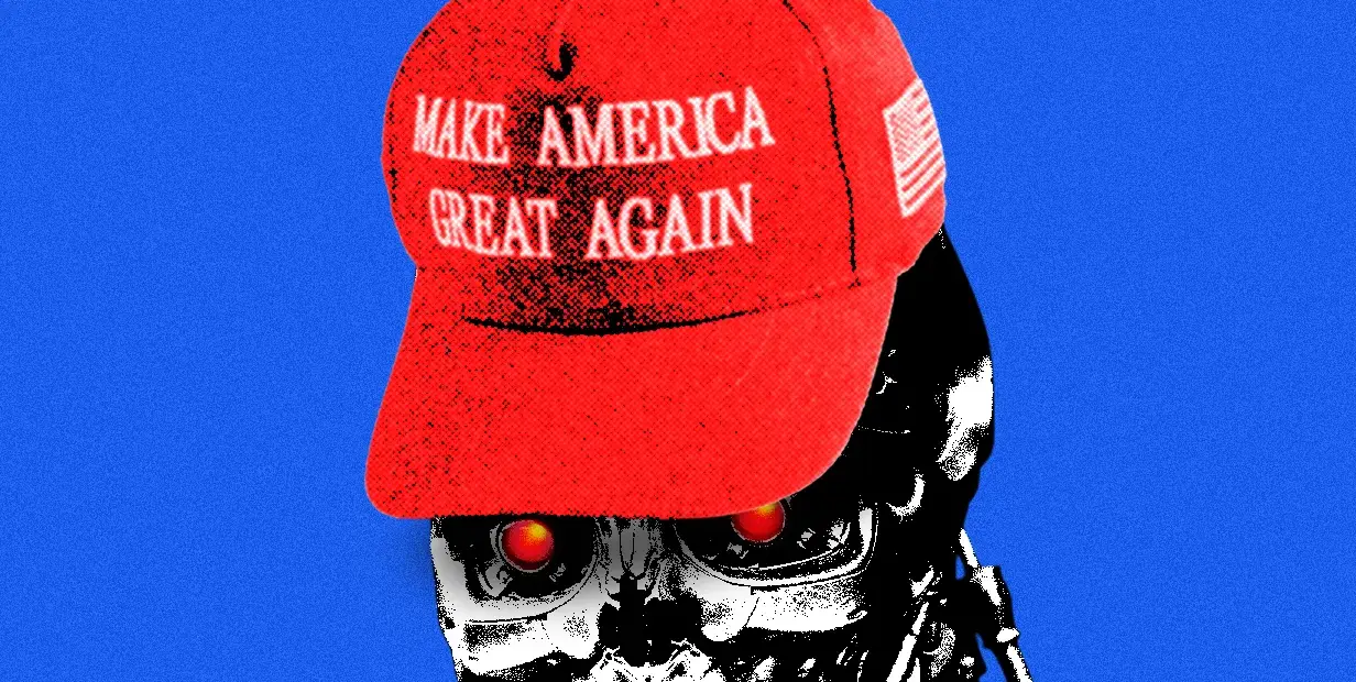 Eric Trump-backed startup plans humanoid robots for military use