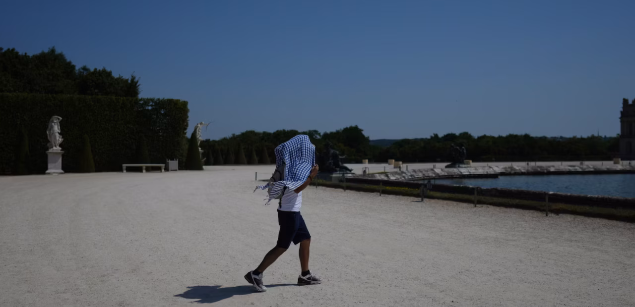 Europe heat wave linked to over 10,000 excess deaths in June spike