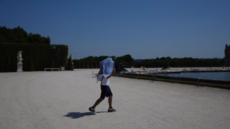 Europe heat wave linked to over 10,000 excess deaths in June spike