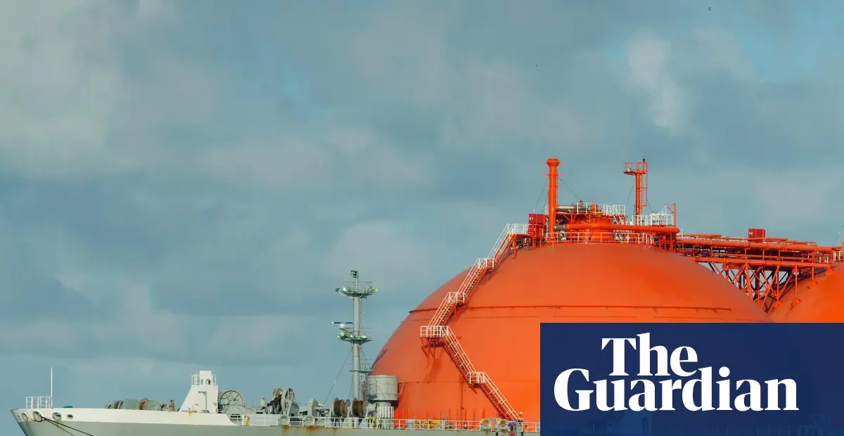 European gas prices hit four-month high amid Middle East conflict fears