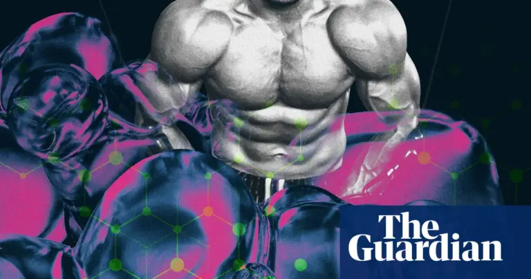 Expert warns UK is 'wild west' for experimental peptides