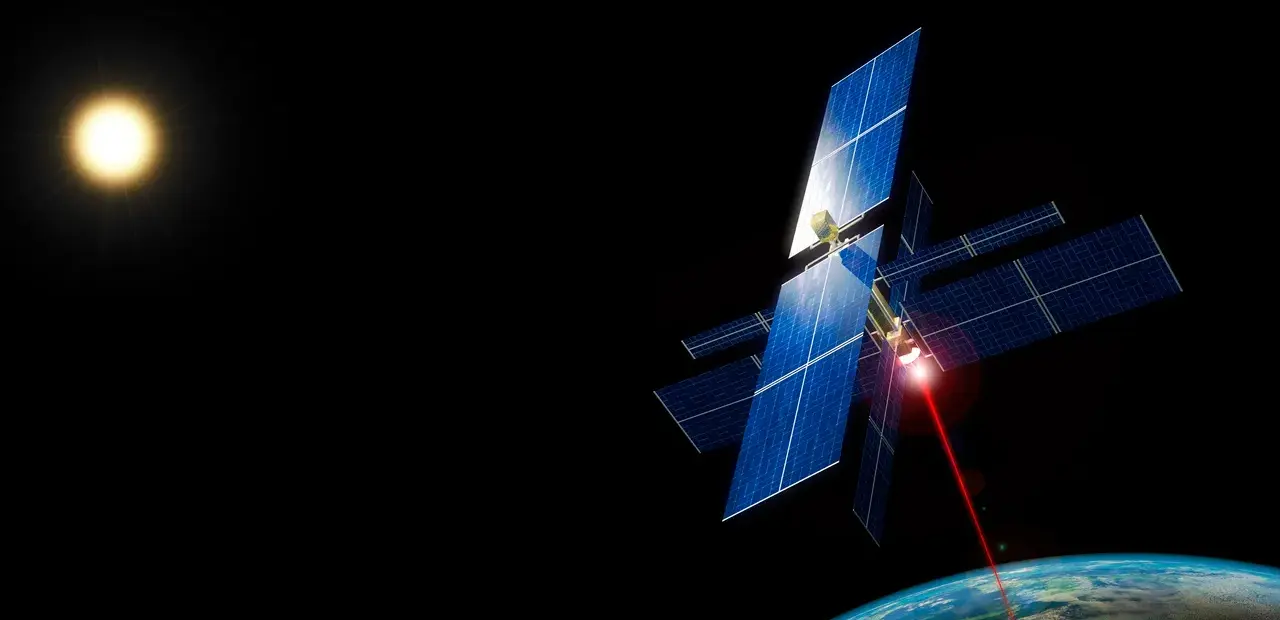FCC Approves Launch of Reflect Orbital's Mirror Satellite Eärendil-1