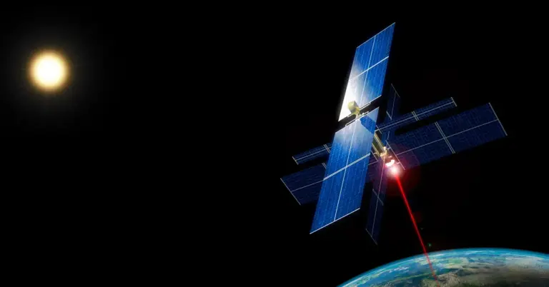 FCC Approves Launch of Reflect Orbital's Mirror Satellite Eärendil-1