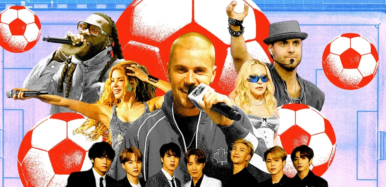 FIFA World Cup Final to Feature First Halftime Show With Global Music Stars