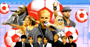 FIFA World Cup Final to Feature First Halftime Show With Global Music Stars