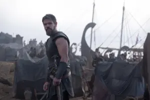 Fans Travel Across Country for 'The Odyssey' Imax 70mm Screenings