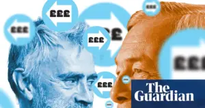 Farage £5m gift reported to UK crime agency over laundering concerns