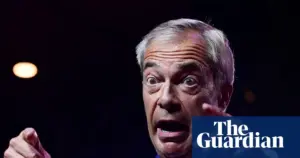 Farage clashes with Times editor over story about his houses