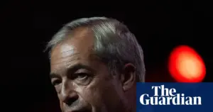 Farage says finance questions are 'coordinated pile-on' against Reform UK