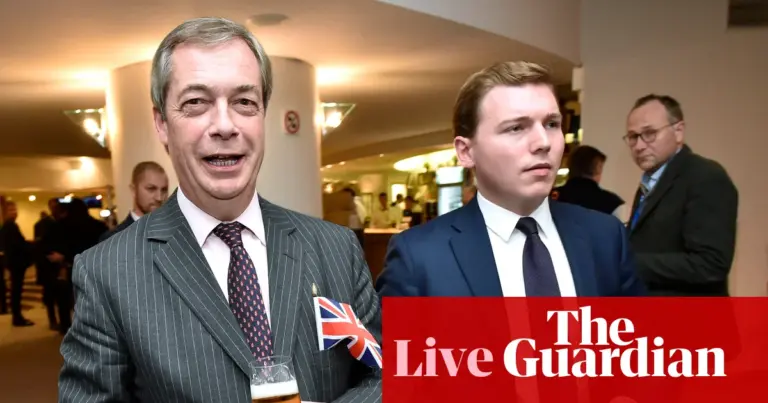 Farage to make statement on his political future at 2pm