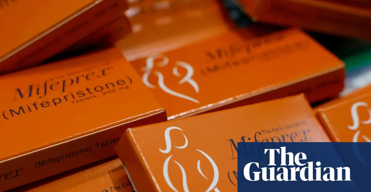 Federal judge rules FDA abortion pill restrictions unlawful, orders review