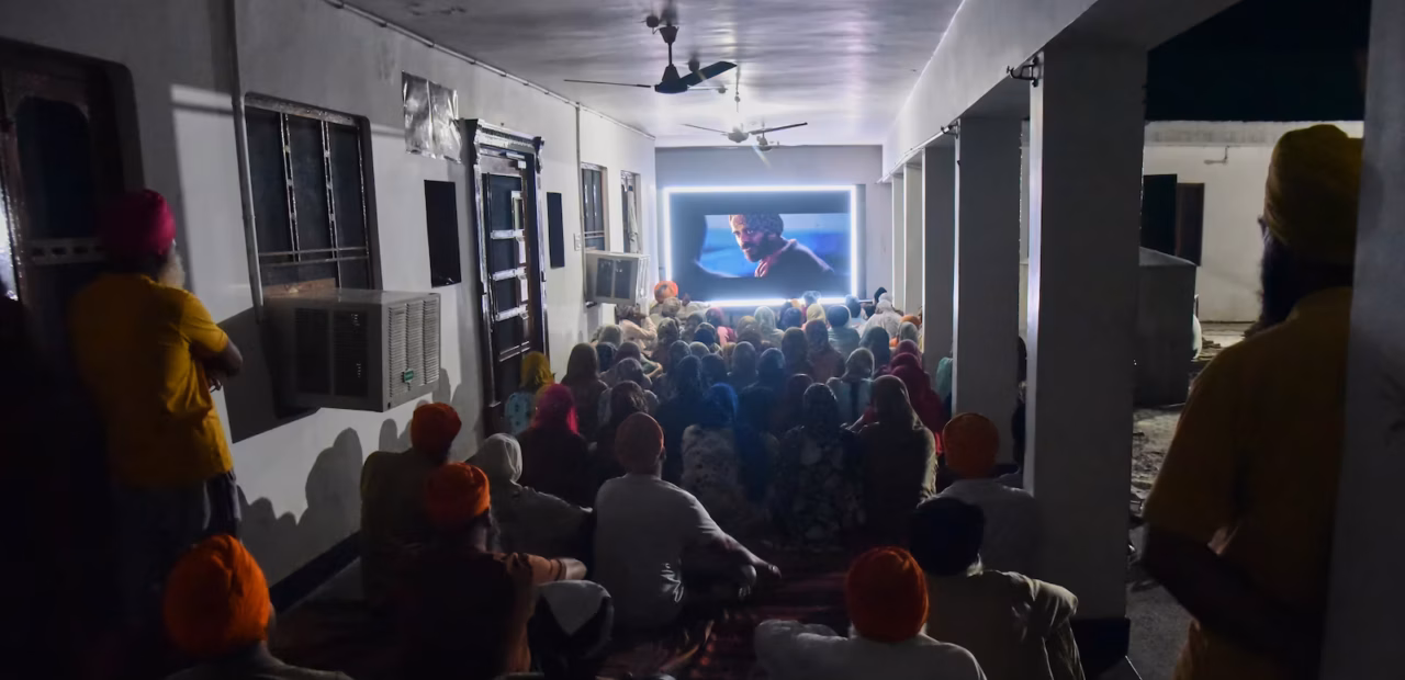 Film on Punjab insurgency draws community screenings after censorship in India
