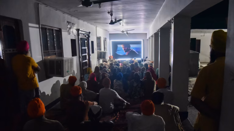 Film on Punjab insurgency draws community screenings after censorship in India