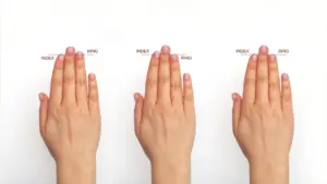 Finger length study links prenatal estrogen to brain evolution