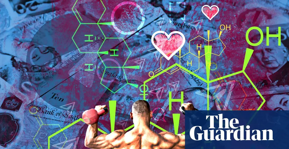 Fitness influencers tied to wellness brand reportedly involved in Telegram steroid sales