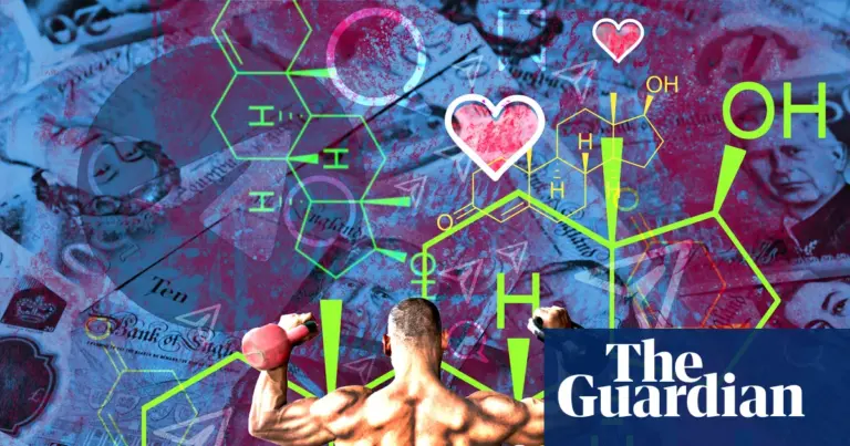 Fitness influencers tied to wellness brand reportedly involved in Telegram steroid sales